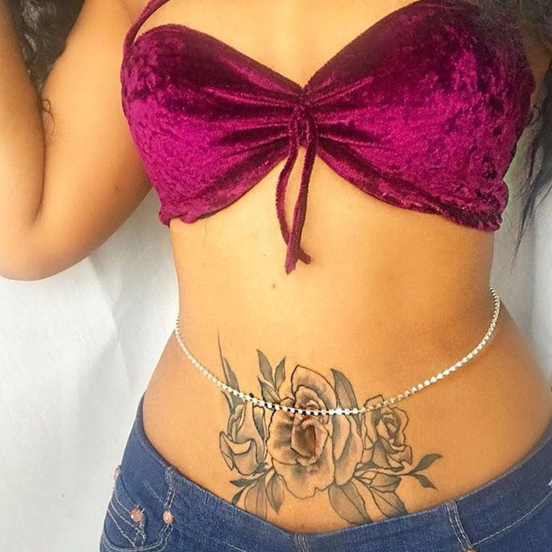 Belly Waist Chain