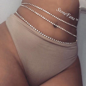 Belly Waist Chain