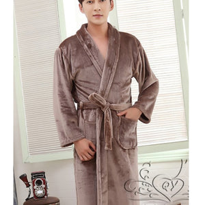 Women Bath Robe Sleepwear