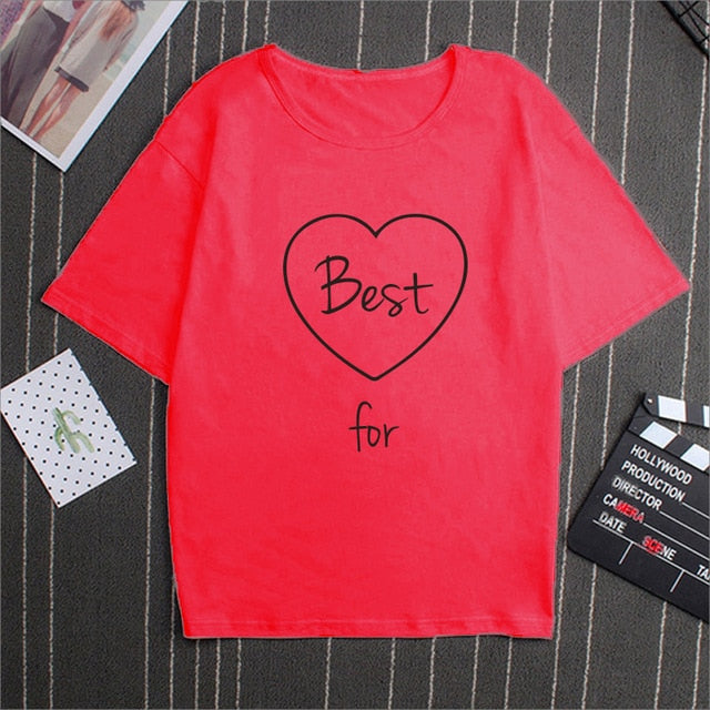 Best Friend T-shirts