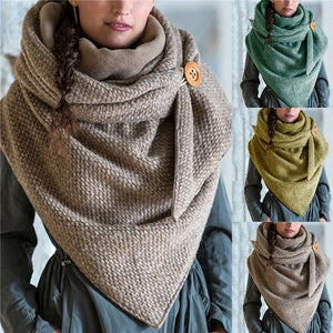 Fashion Winter Women Scarf