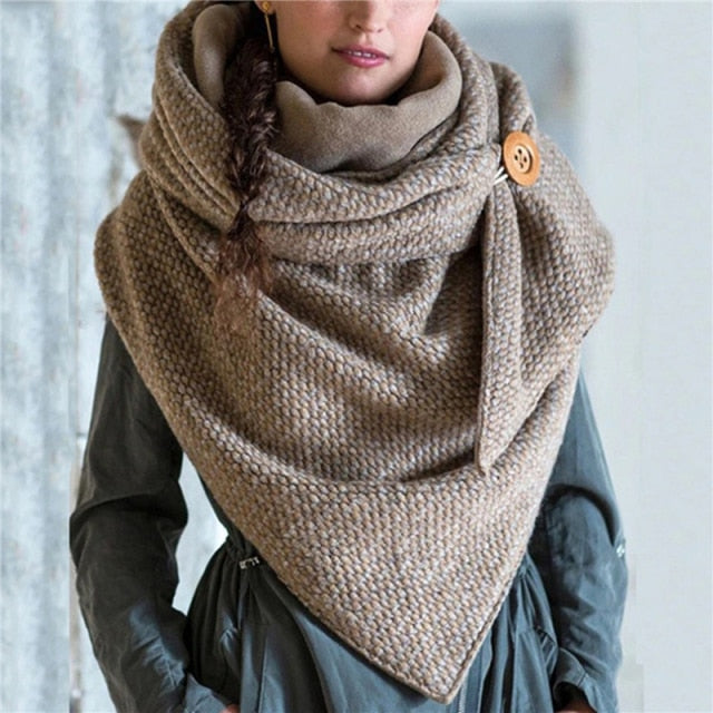 Fashion Winter Women Scarf