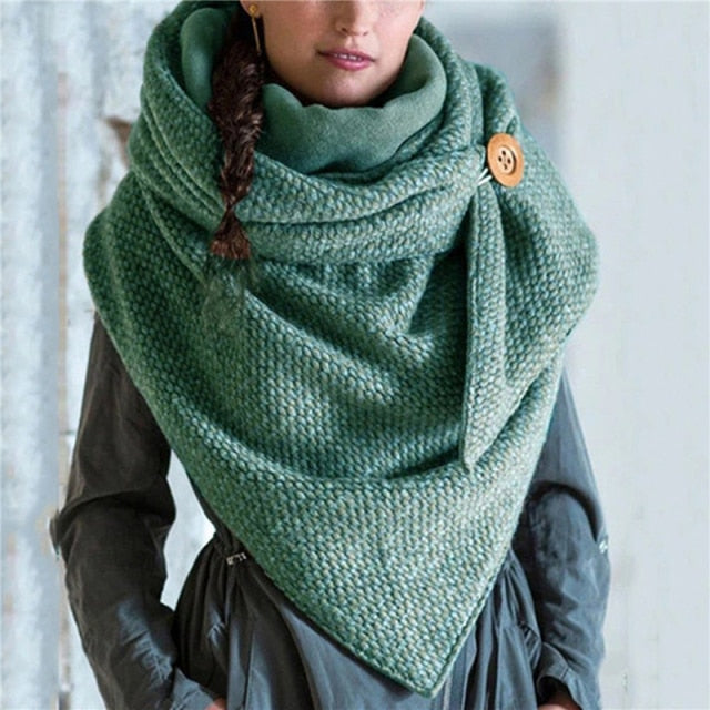 Fashion Winter Women Scarf