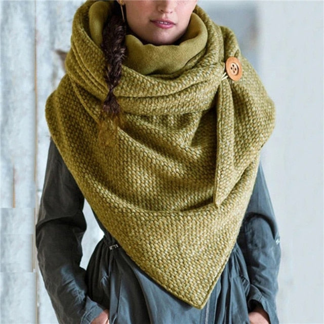 Fashion Winter Women Scarf