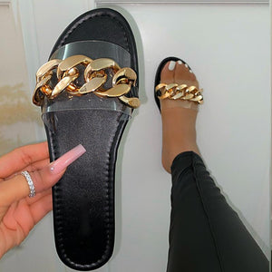 Summer Fashion Flat Sandals