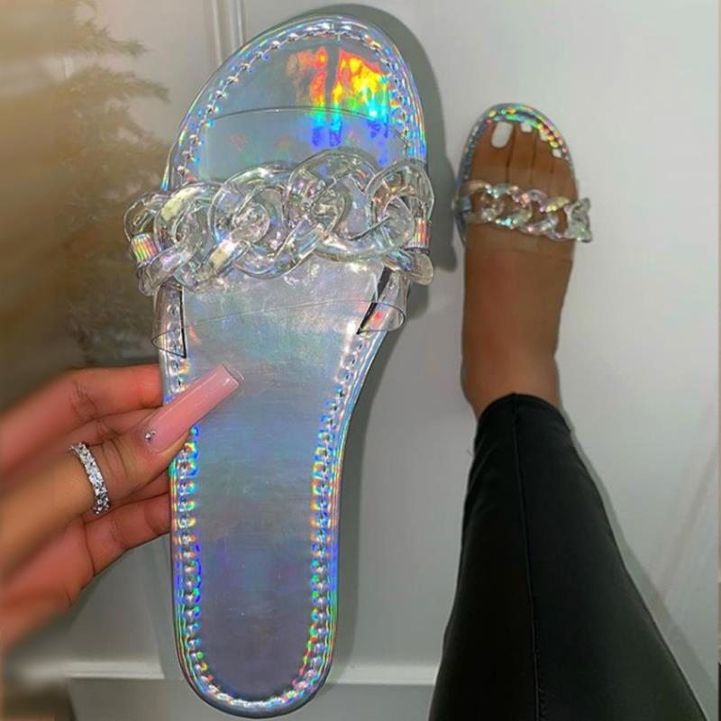 Summer Fashion Flat Sandals