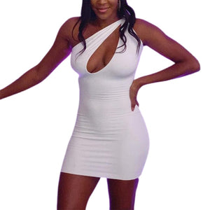 Baddie Pure Clubwear Dress