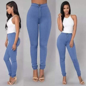 Autumn Stretch Jeans