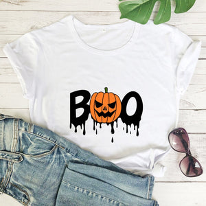 Autumn Halloween Holiday Tshirt