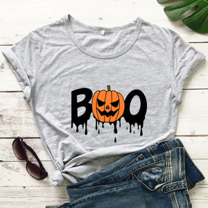 Autumn Halloween Holiday Tshirt