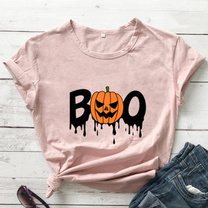 Autumn Halloween Holiday Tshirt