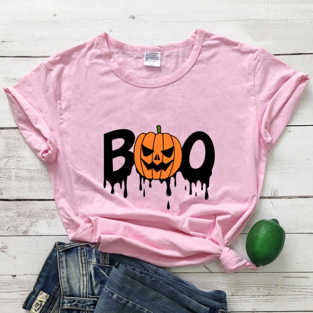 Autumn Halloween Holiday Tshirt