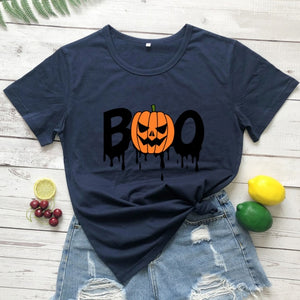 Autumn Halloween Holiday Tshirt